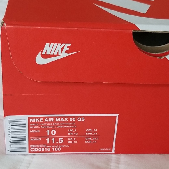 Nike airmax 90 DS - Picture 3 of 4